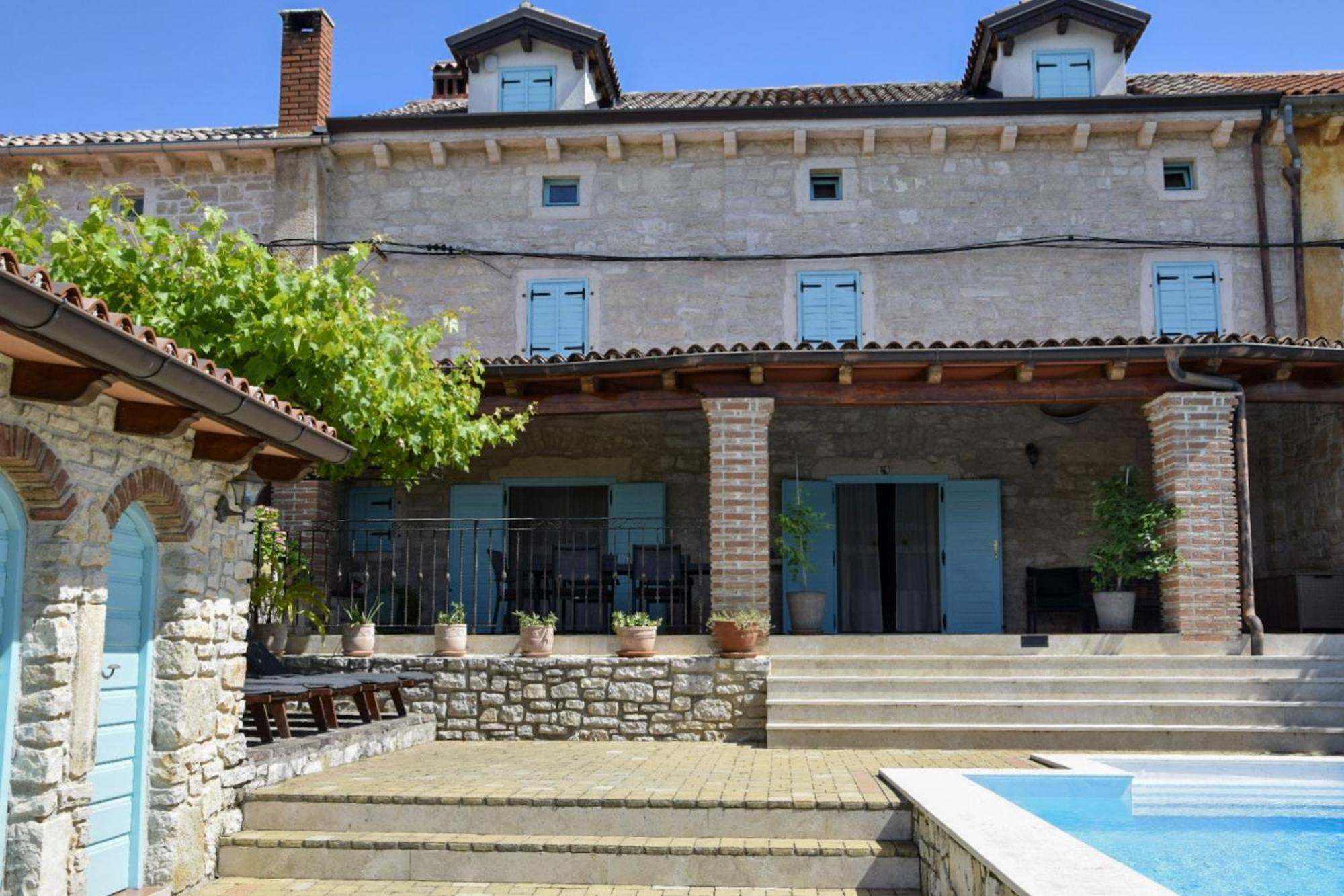 Boutique Villa Veneranda Bubani Exterior foto
